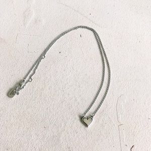 james avery heart necklace!